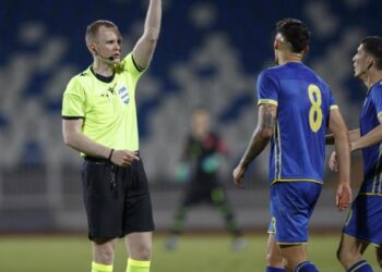 Samsunspor – Dinamo Kiev maçına ‘buz’ hakem!