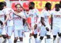 Samsunspor – Dinamo Kiev: Muhtemel 11’ler