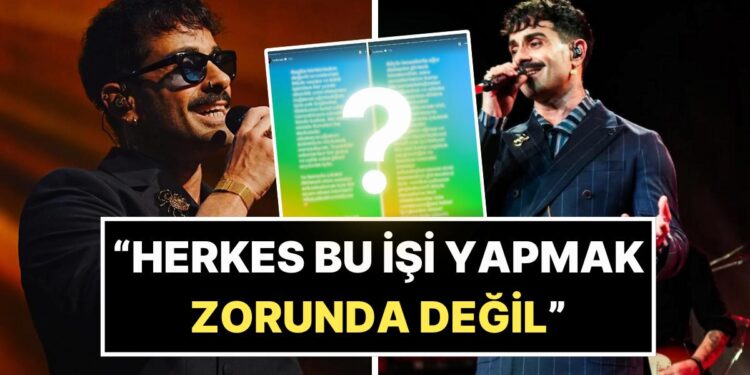 Sanatçı Dostlarını Uyardı: Gökhan Türkmen, Sahne Aldığı Mekanı Yerden Yere Vurdu!