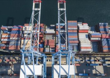 Sanayi sektöründen yeni ihracat rekoru!