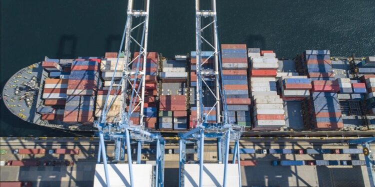 Sanayi sektöründen yeni ihracat rekoru!