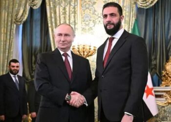 Şara-Putin görüşmeleri sonrası hamle: Rusya, Suriye’deki üslerine geri dönebilir!