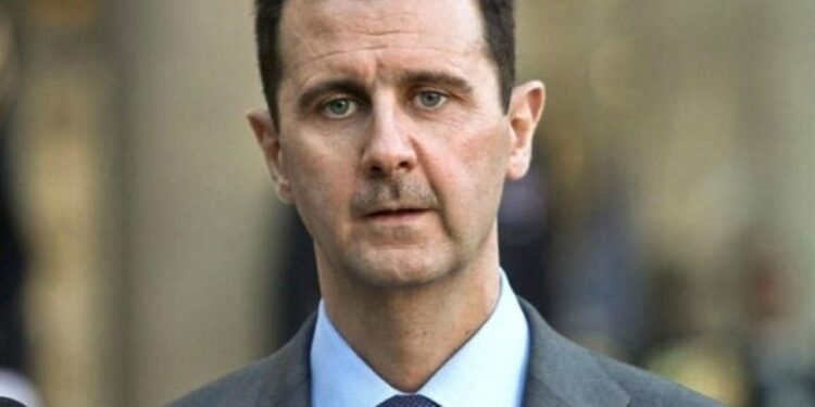 Şara Putin’le Moskova’da görüşürken Esad bakın ne yaptı?