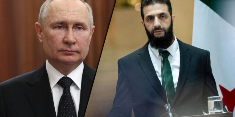 Şara’dan kritik hamle! Esed’in kaçtığı ülkeye gidiyor