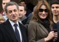 Sarkozy bugün hapishaneye giriyor! Eşinden duygusal veda paylaşımı