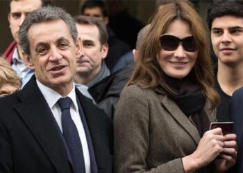 Sarkozy bugün hapishaneye giriyor! Eşinden duygusal veda paylaşımı