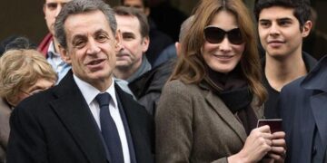 Sarkozy bugün hapishaneye giriyor! Eşinden duygusal veda paylaşımı