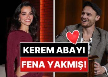 Şaşkınız: Yıllardır Aşklarını Saklayan Kerem Bürsin’den Yeni Sevgilisi Selin Yağcıoğlu’na İlan-ı Aşk!