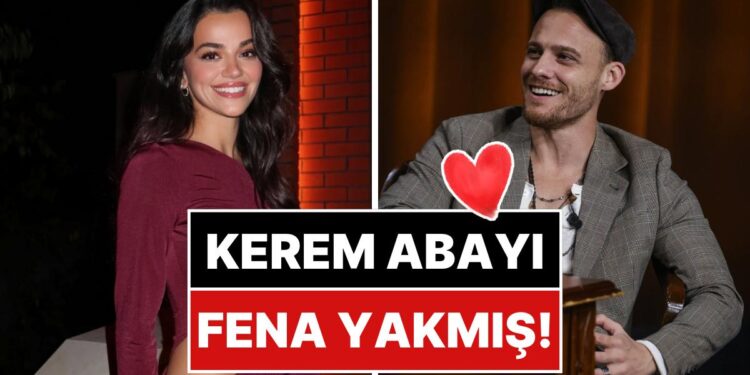 Şaşkınız: Yıllardır Aşklarını Saklayan Kerem Bürsin’den Yeni Sevgilisi Selin Yağcıoğlu’na İlan-ı Aşk!