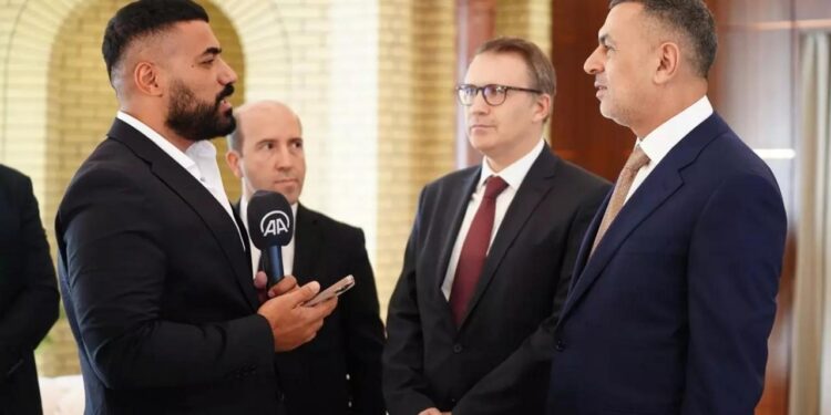 Şat’ül Arap için Türkiye’den yardım istediler: Birlikte çalışmak istiyoruz