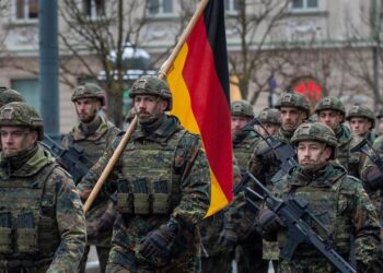 Savaş hazırlıkları tam gaz: Almanya yeni askerlik modeli için düğmeye bastı