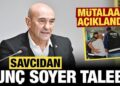 Savcıdan Tunç Soyer talebi: Mütalaası açıklandı!