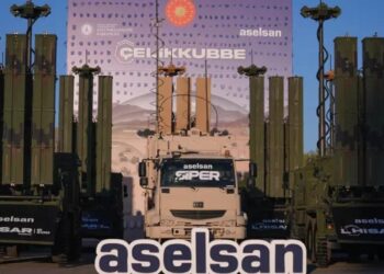 Savunma sanayinde dikkat çeken başarı! Türk devi adından söz ettirdi