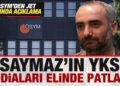 Saymaz’ın YKS iddiaları elinde patladı! ÖSYM’den jet hızında açıklama geldi