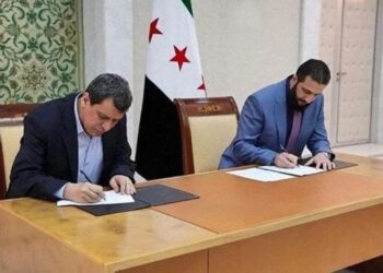 SDG, Suriye ordusunun bir parçası olacak