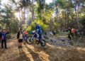 Sea To Sky Enduro Motosiklet Yarışı’nın Orman Etabı’nda lider Manuel Lettenbichler