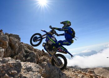 Sea To Sky’da kazanan Alman sporcu Manuel Lettenbichler!