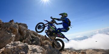 Sea To Sky’da kazanan Alman sporcu Manuel Lettenbichler!