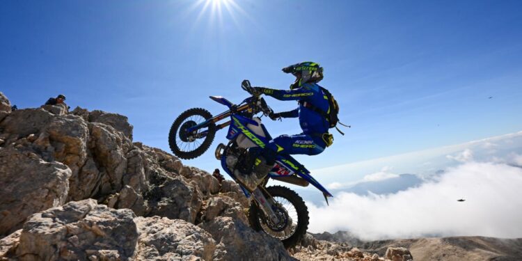 Sea To Sky’da kazanan Alman sporcu Manuel Lettenbichler!