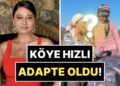 Şehirden Ayrılıp Köye Hızlı Adapte Oldu: Nurgül Yeşilçay’ın Traktör Üstündeki Pozu Gündemde