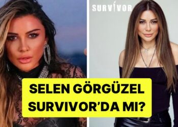 Selen Görgüzel Kimdir, Kaç Yaşında, Nereli? Selen Görgüzel Survivor’da mı?