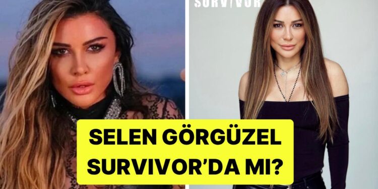Selen Görgüzel Kimdir, Kaç Yaşında, Nereli? Selen Görgüzel Survivor’da mı?