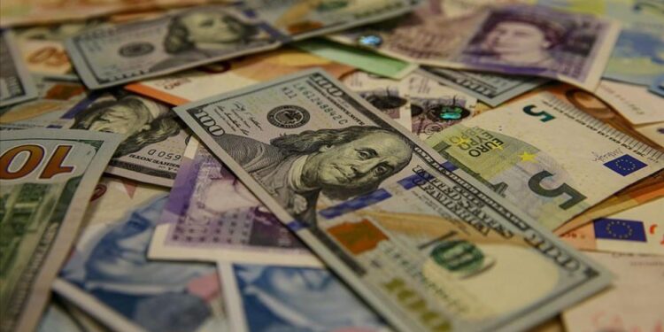 Serbest piyasada döviz açılış fiyatları