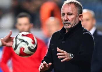 Sergen Yalçın o ismi hedef aldı! ‘Yaptığı işleri görüyorsunuz zaten’