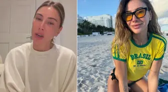 Şeyma Subaşı sessizliğini bozdu, geçmişi itiraf etti