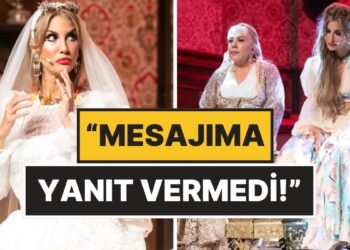 Sessizliğini Bozdu: Çağla Şıkel, 7 Kocalı Hürmüz Müzikalinden Çıkarılan Mine Koşan Hakkında İlk Kez Konuştu!