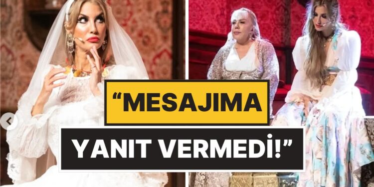 Sessizliğini Bozdu: Çağla Şıkel, 7 Kocalı Hürmüz Müzikalinden Çıkarılan Mine Koşan Hakkında İlk Kez Konuştu!