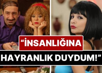 Şiddet İddialarına Karışan Evrim Akın’a Alemin Kıralı Dizisinin Oyuncusu Metin Yıldız’dan Destek Geldi!