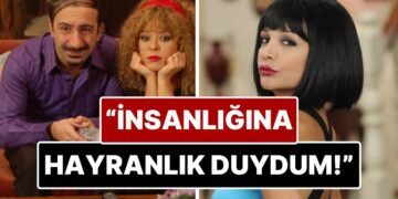 Şiddet İddialarına Karışan Evrim Akın’a Alemin Kıralı Dizisinin Oyuncusu Metin Yıldız’dan Destek Geldi!