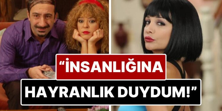 Şiddet İddialarına Karışan Evrim Akın’a Alemin Kıralı Dizisinin Oyuncusu Metin Yıldız’dan Destek Geldi!