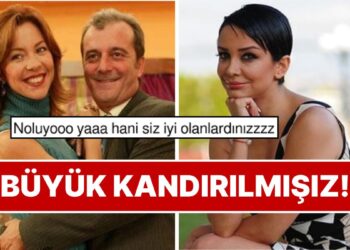 Sihirli Annem’in Betüş Perisi İnci Türkay’ın Evrim Akın’a Destek Verdiği İddiası Gündem Oldu!