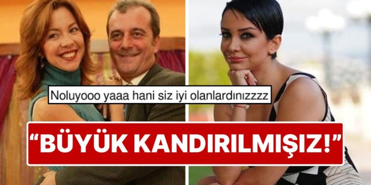 Sihirli Annem’in Betüş Perisi İnci Türkay’ın Evrim Akın’a Destek Verdiği İddiası Gündem Oldu!