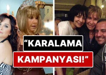 Sihirli Annem’in Perihan’ı Gül Onat’tan Aynı Filmde Yer Aldığı Evrim Akın’a Destek Geldi!