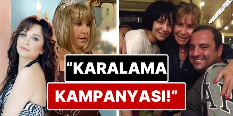 Sihirli Annem’in Perihan’ı Gül Onat’tan Aynı Filmde Yer Aldığı Evrim Akın’a Destek Geldi!