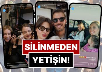 Silinmeden Yetişin: 30 Kasım-6 Aralık’ta Ünlülerin Paylaştığı “Kaçarsa Yazık Olur” Temalı Instagram Hikayeleri
