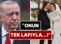 Sinan Akçıl ve Burcu Kıratlı’nın Boşanmasında Cumhurbaşkanı Erdoğan’ın Devreye Girdiği Ortaya Çıktı