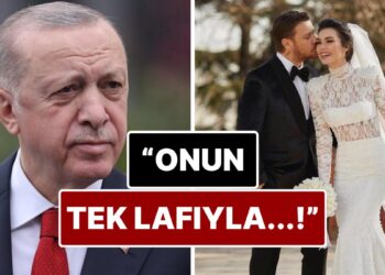 Sinan Akçıl ve Burcu Kıratlı’nın Boşanmasında Cumhurbaşkanı Erdoğan’ın Devreye Girdiği Ortaya Çıktı