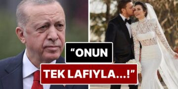 Sinan Akçıl ve Burcu Kıratlı’nın Boşanmasında Cumhurbaşkanı Erdoğan’ın Devreye Girdiği Ortaya Çıktı