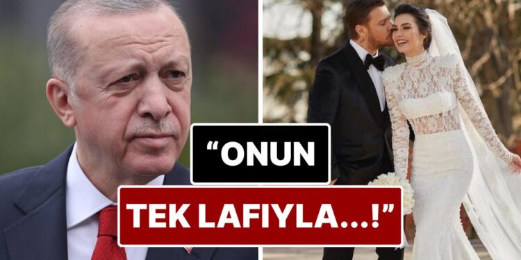 Sinan Akçıl ve Burcu Kıratlı’nın Boşanmasında Cumhurbaşkanı Erdoğan’ın Devreye Girdiği Ortaya Çıktı