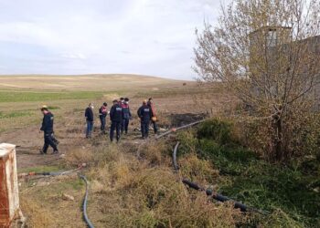 Sivas’ta foseptik faciası: Temizlemek için giren 2 kişi zehirlenerek can verdi!