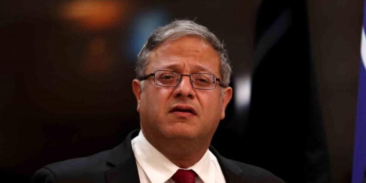 Siyonist bakan Ben-Gvir’den idam talebi: İktidarı tehdit etti