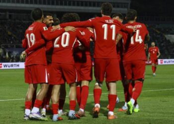 Sofya’da Türk resitali! Bulgaristan’ı 6 golle sahaya gömdük