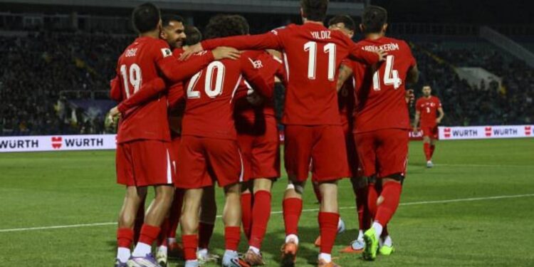 Sofya’da Türk resitali! Bulgaristan’ı 6 golle sahaya gömdük