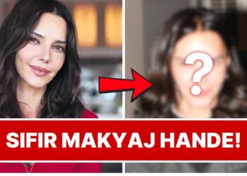 Sokakta Sıfır Makyaj Yakalandı: 52 Yaşındaki Hande Ataizi Makyajsız Haliyle Ortaya Çıktı!