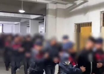 Soma’da tefecilik operasyonu: 14 tutuklama