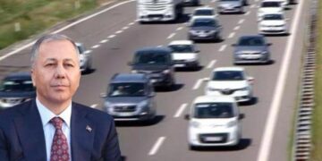 SON DAKİKA HABERLERİ… Bakan Yerlikaya: Yeni trafik kanunu 1 Ocak’ta yürürlüğe girecek